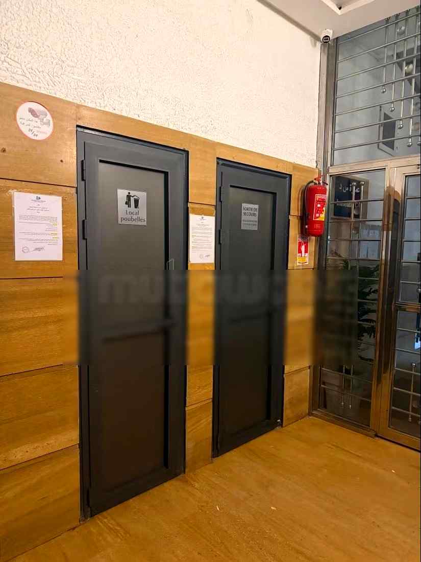 Appartement de vacances à louer à Agdal.
Surface totale 120 m².
Cuisine bien équipée - Photo 4