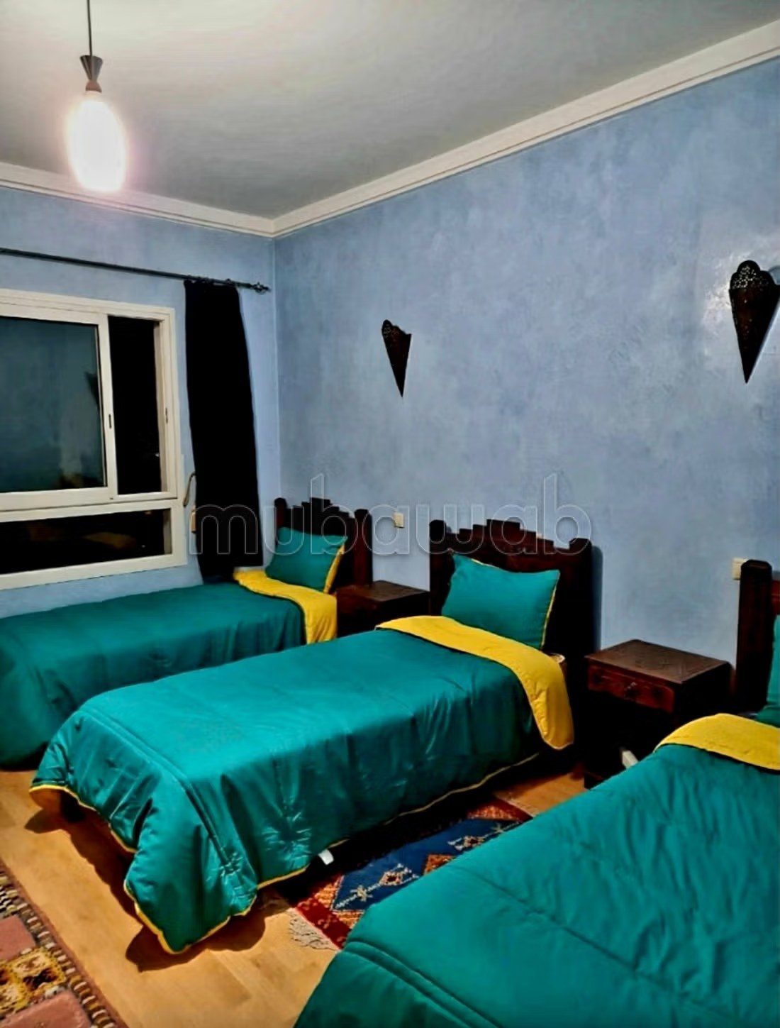 Appartements à louer à la MARINA d'Agadir