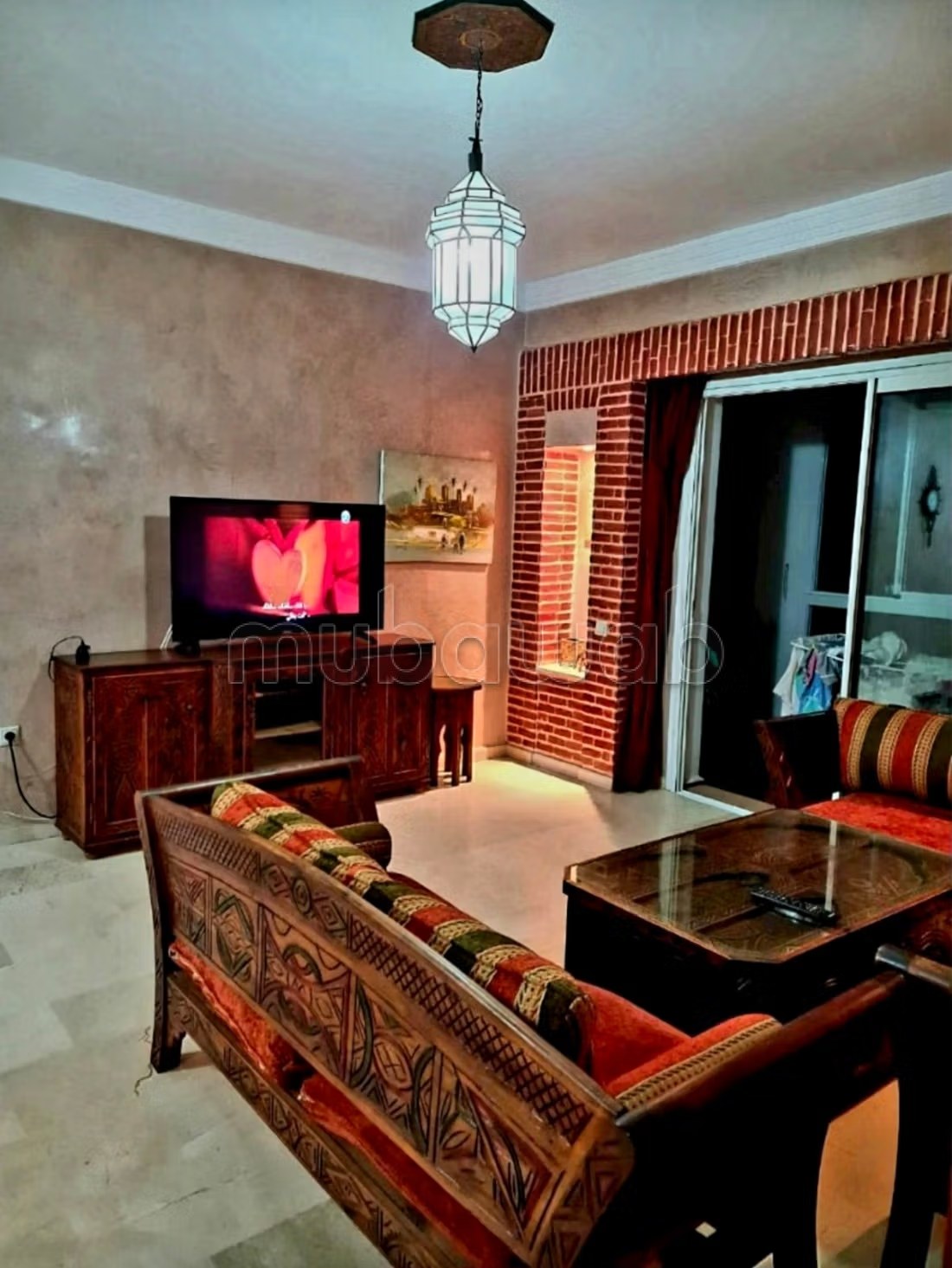 Appartements à louer à la MARINA d'Agadir