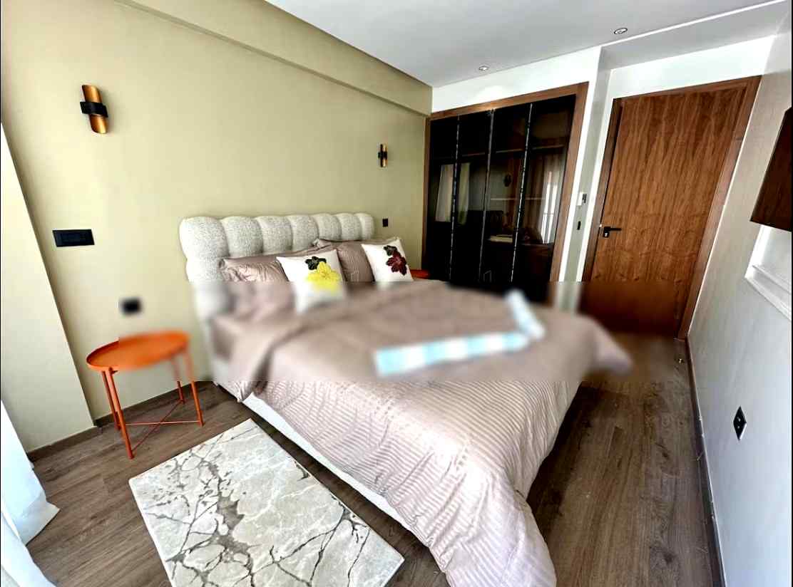 Location d'un appartement à Gauthier. 1 chambre. Garage et terrasse