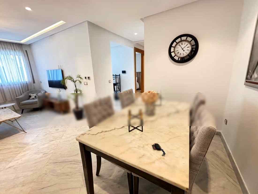 Appartement de vacances à louer à Triangle d'Or. Surface de 80 m². Places de stationnement et terrasse - Photo 20