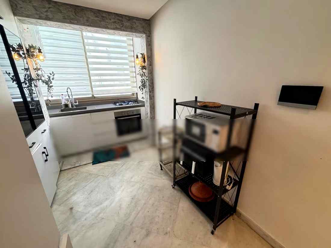 Appartement de vacances à louer à Triangle d'Or. Surface de 80 m². Places de stationnement et terrasse - Photo 15