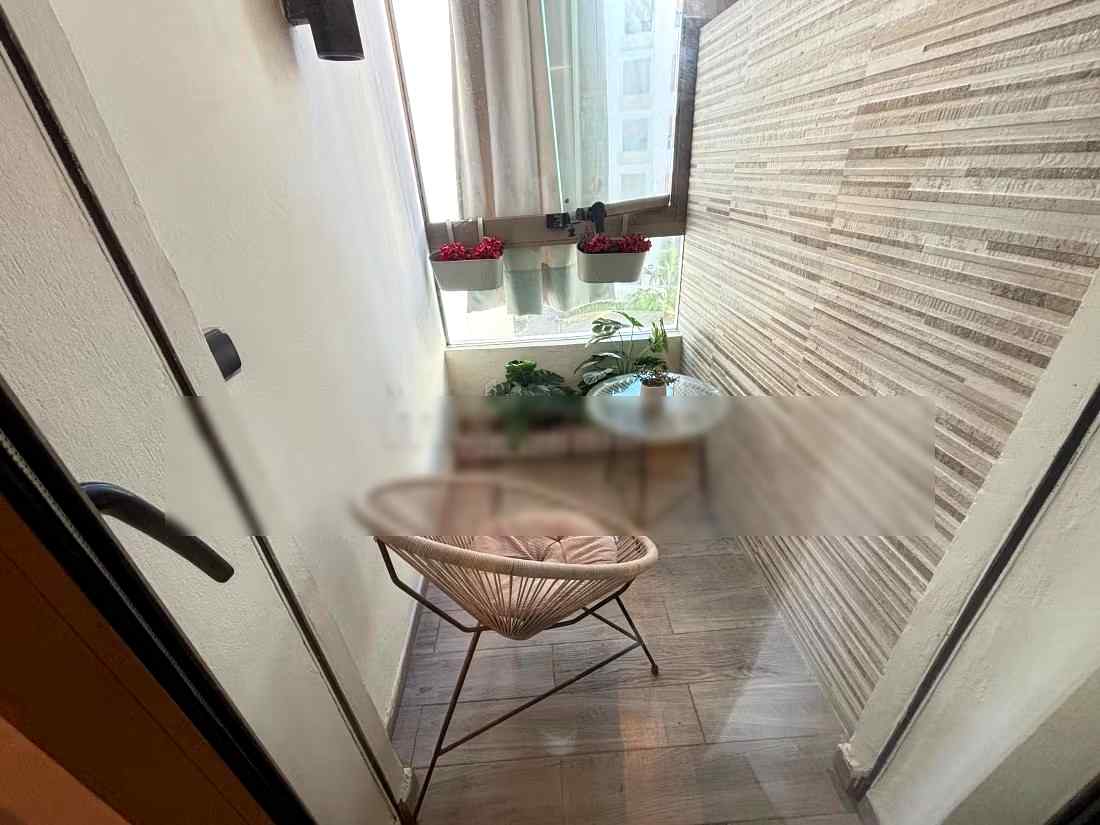 Appartement de vacances à louer à Triangle d'Or. Surface de 80 m². Places de stationnement et terrasse - Photo 7