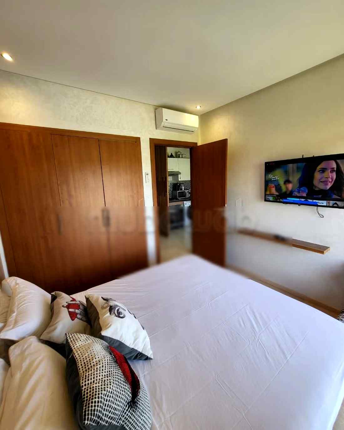 Très joli studio bien équipé une chambre - Photo 11