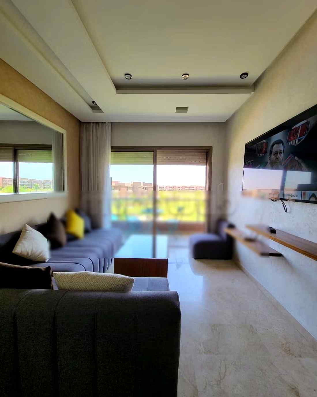 Très joli studio bien équipé une chambre - Photo 3