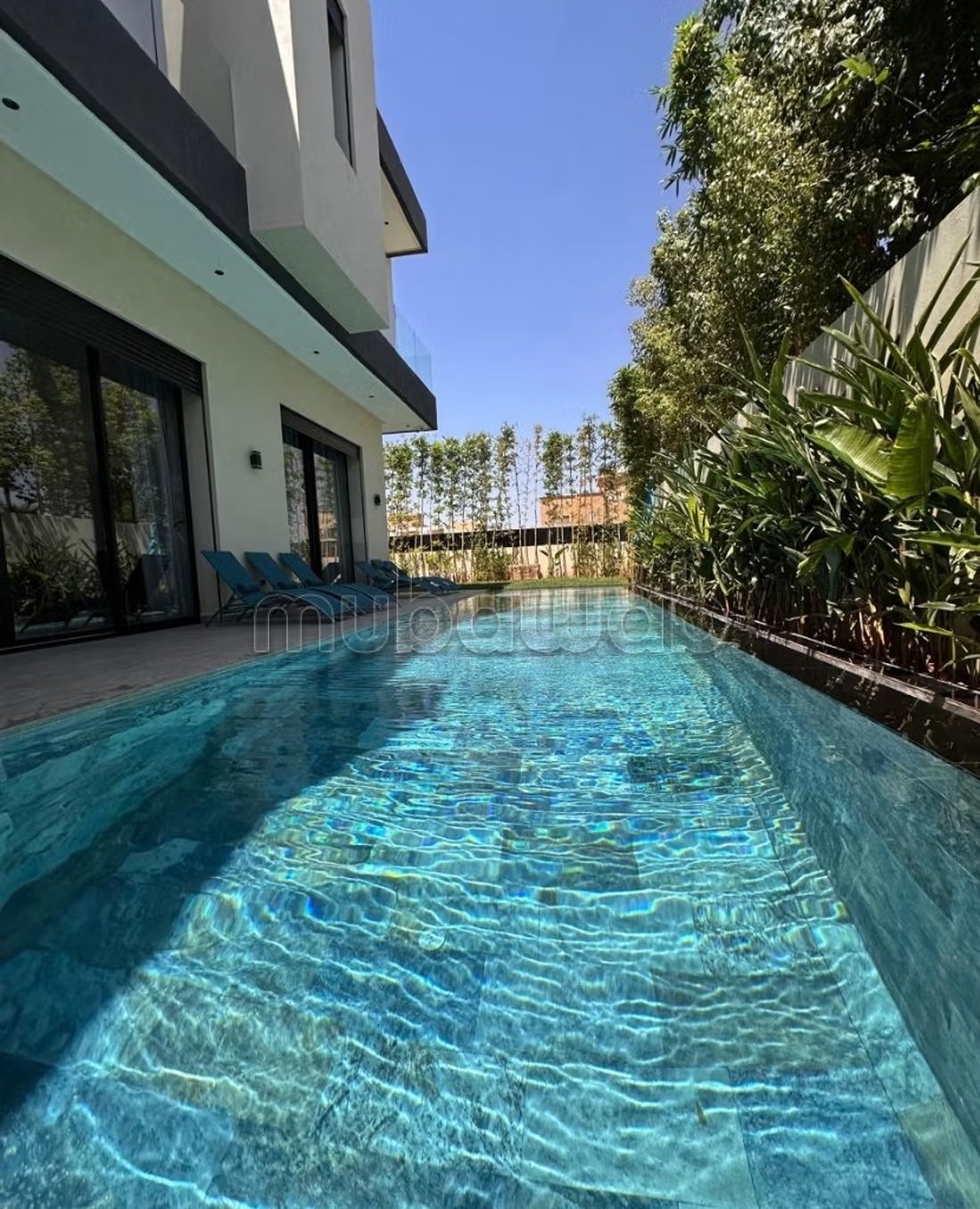 Villa sur Marrakech