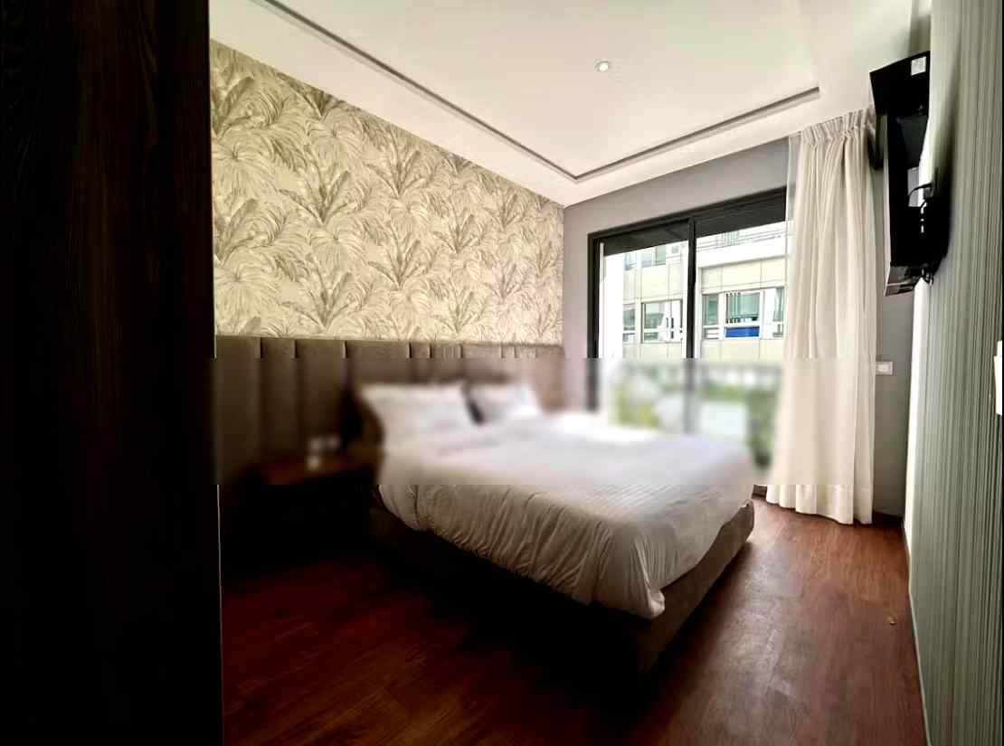 Appartements à louer à Derb Ghalef. 1 chambre. Fenêtres avec double vitrage et porte blindée - Photo 4