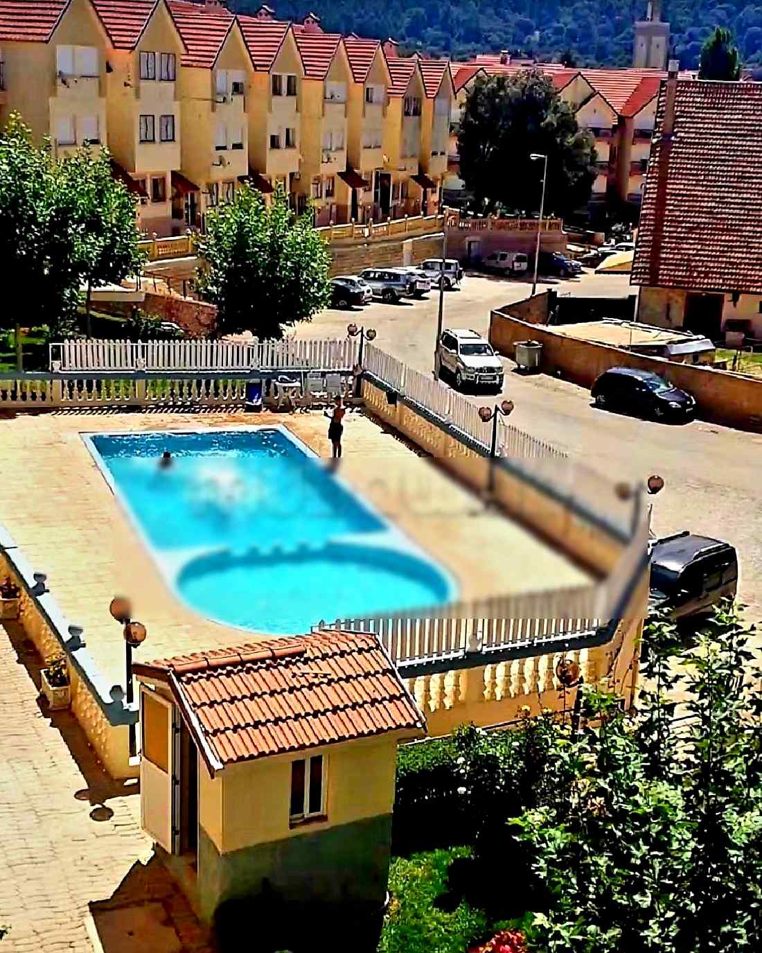Appartements meublées à louer à IFRANE