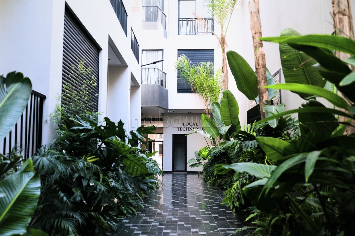 Anfa Park • Coworking, gym, Rooftop, CFC