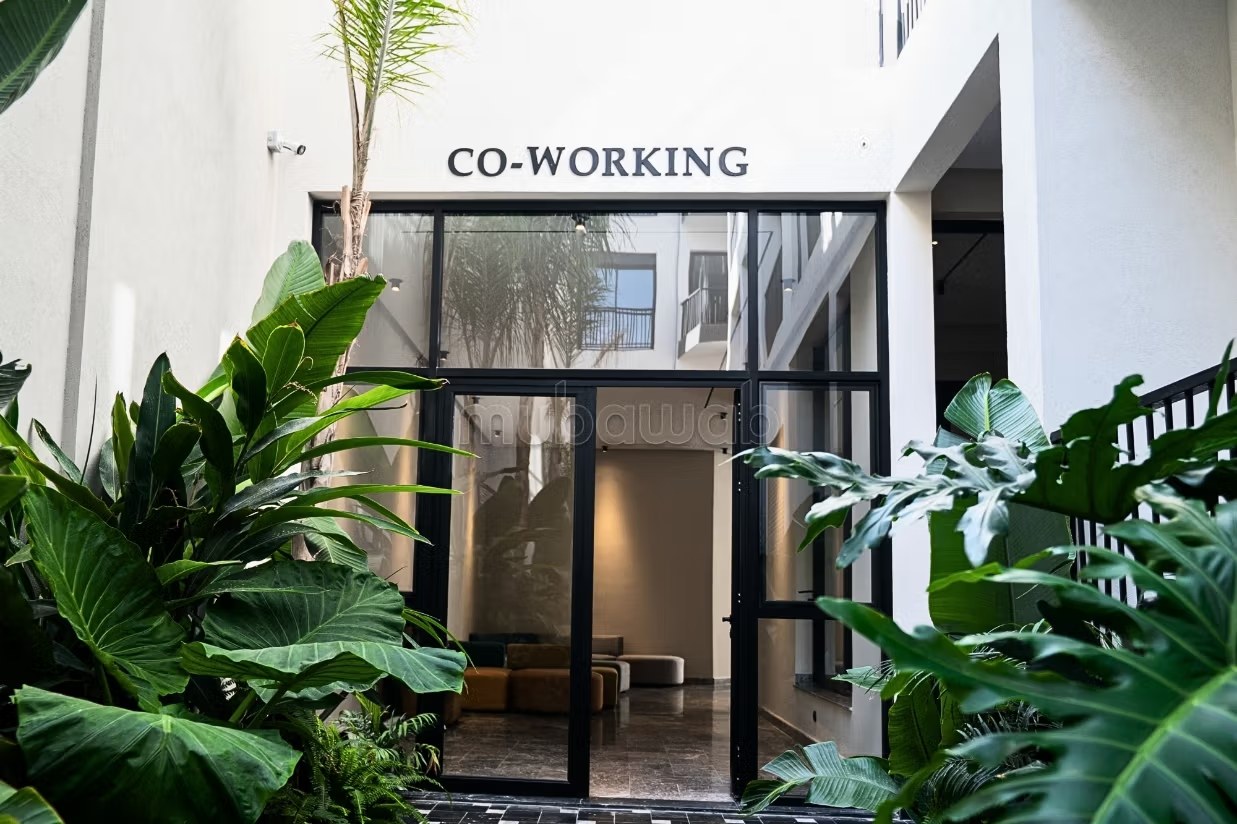 Anfa Park • Coworking, gym, Rooftop, CFC - Photo 17