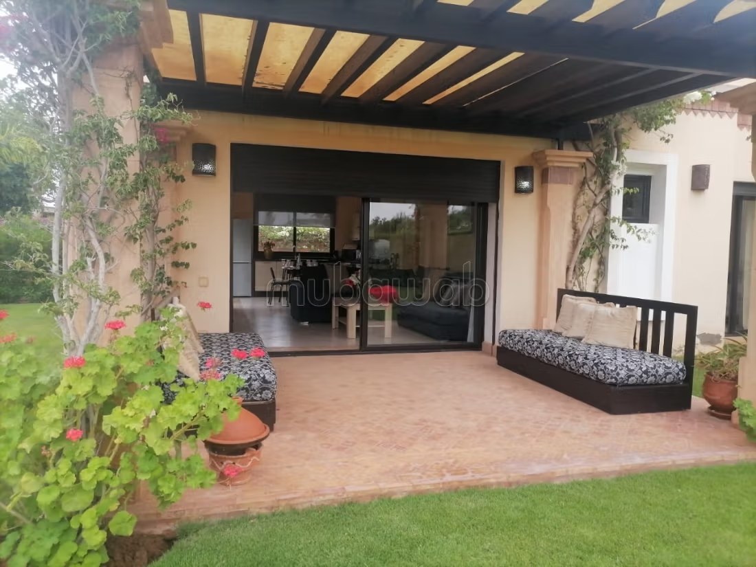 Belle villa avec piscine à Diyar Shamsi 
Agadir - Photo 9