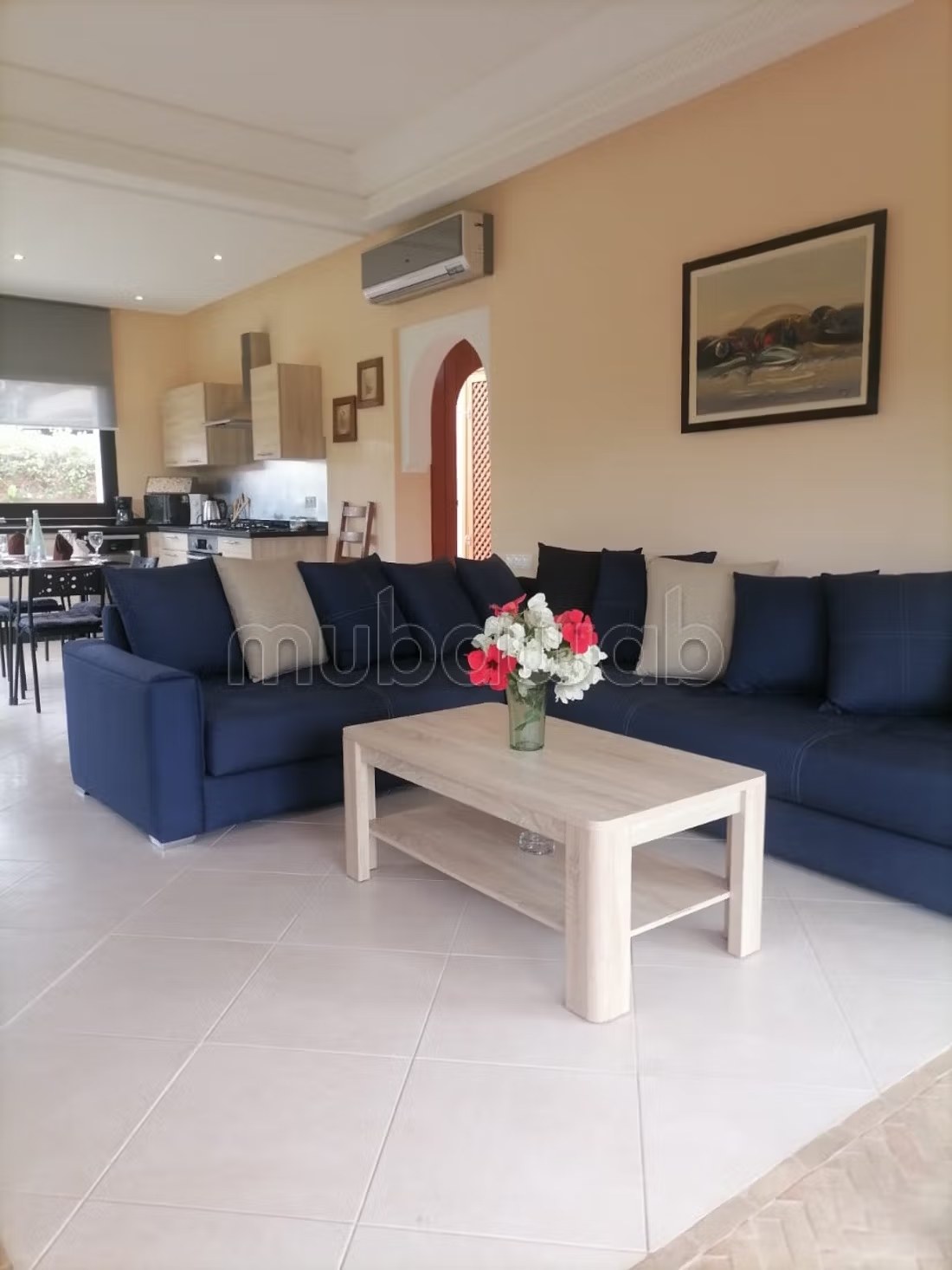 Belle villa avec piscine à Diyar Shamsi 
Agadir - Photo 5