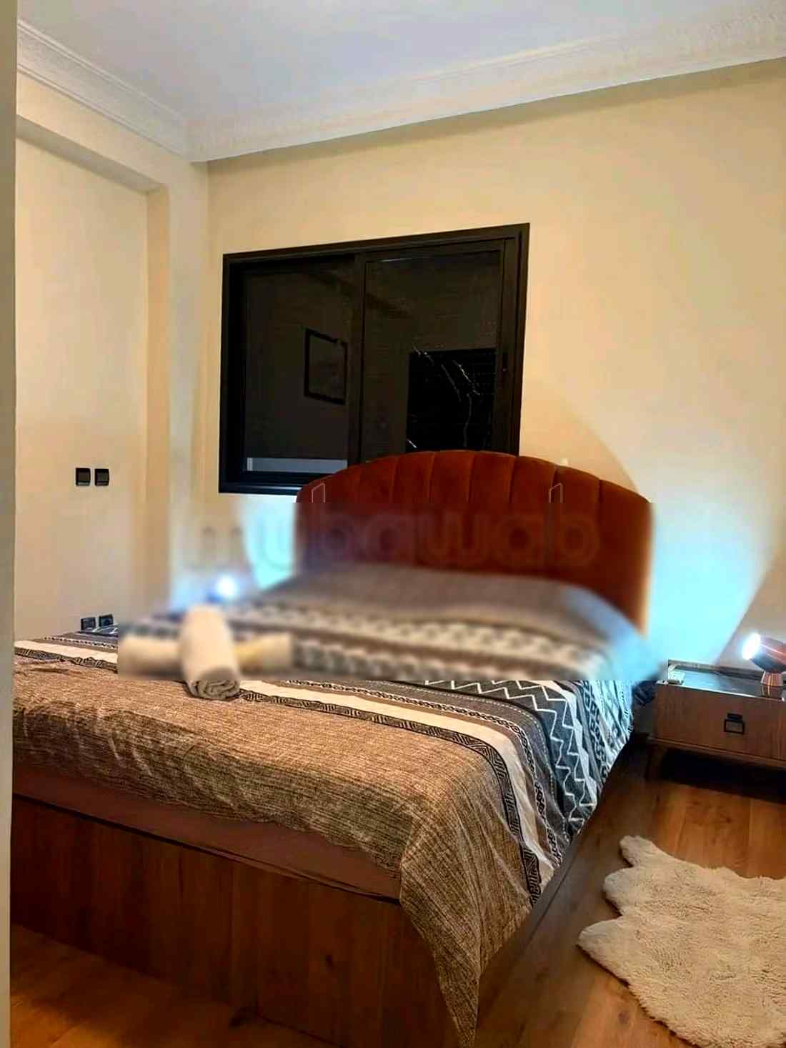 Bell appartement au 3 étage à louer par jour