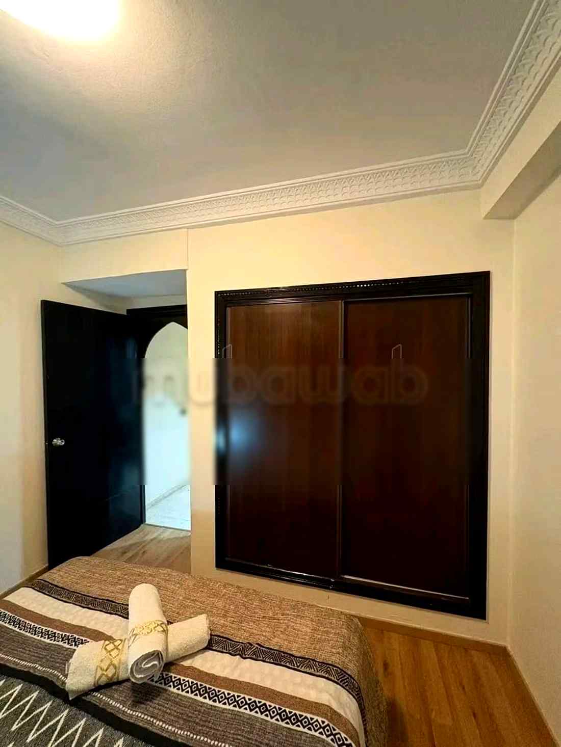 Bell appartement au 3 étage à louer par jour