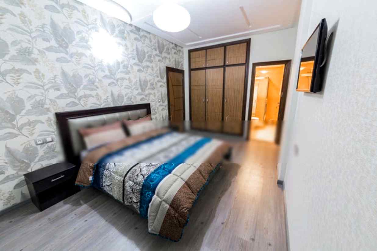 Appartement meublé pour vacances centre Fès
