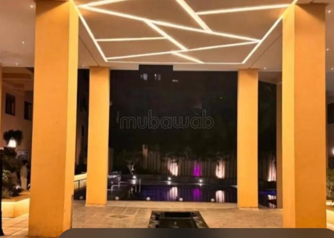 Appartement Neuf piscine Haut Standing Burj Malak