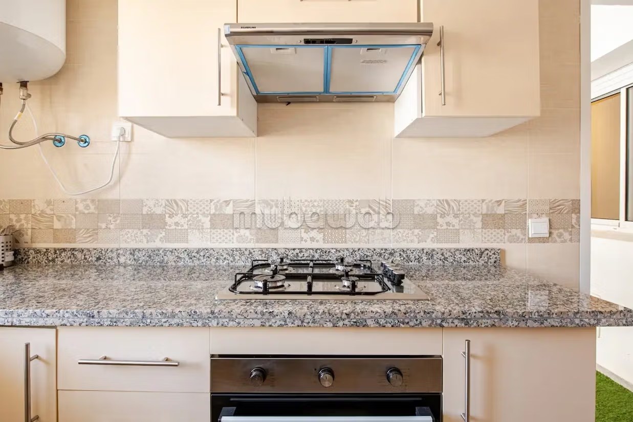 Modern 1 Bedroom W Terrace/Garage/Rabat center