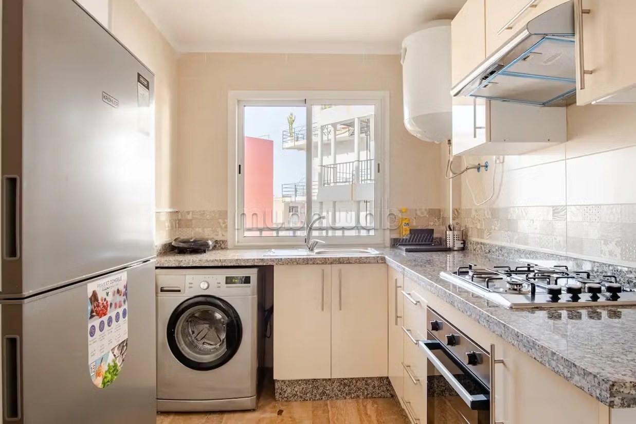 Modern 1 Bedroom W Terrace/Garage/Rabat center - Photo 17