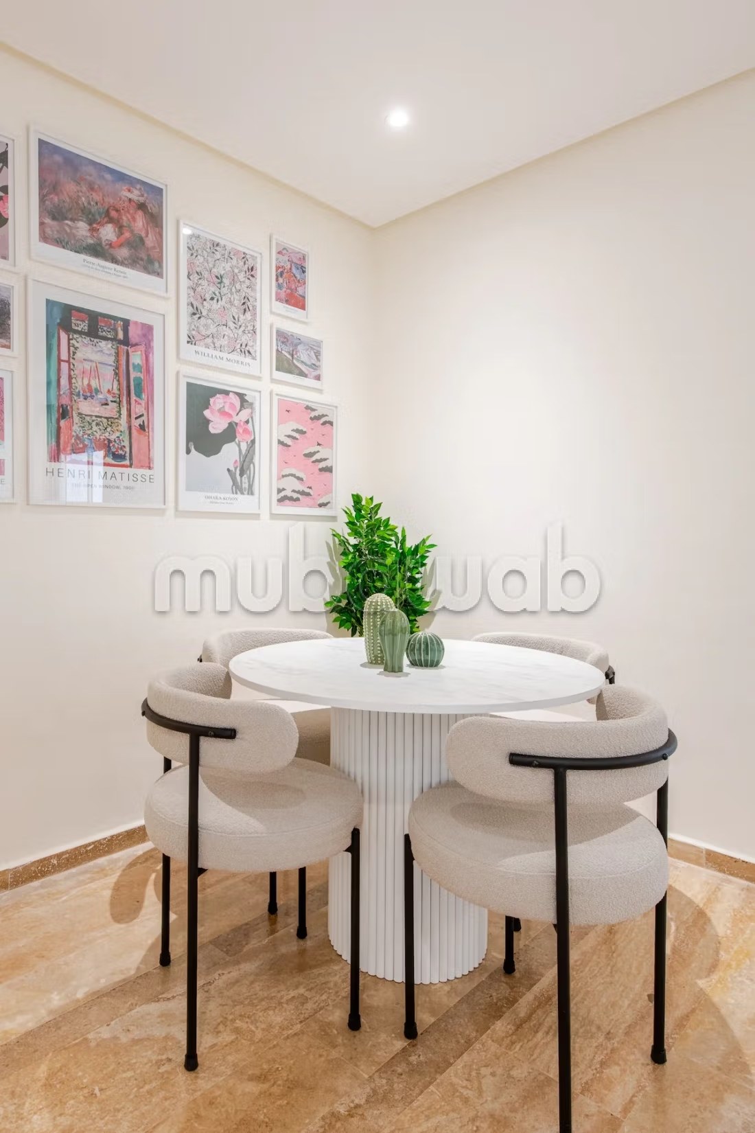 Modern 1 Bedroom W Terrace/Garage/Rabat center - Photo 12