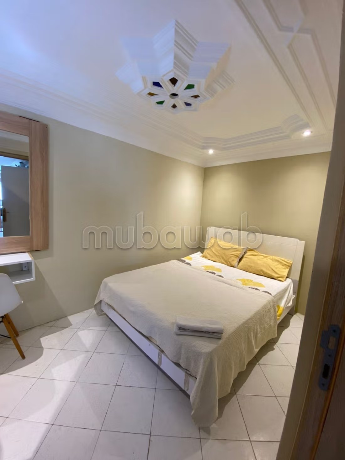 Appartement proche de la gare Agdal