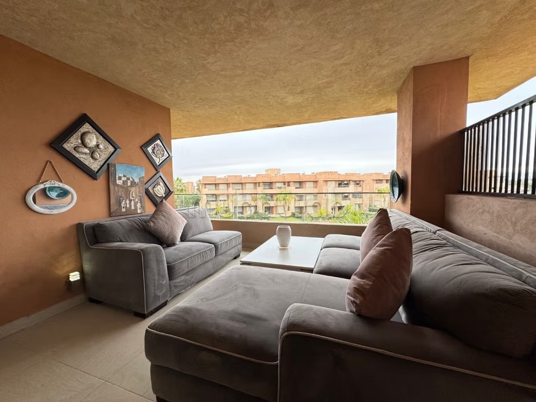 Location d'un appartement Neuf à Route Safi - Photo 8