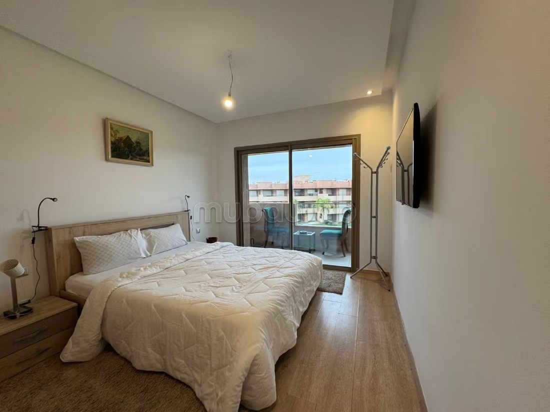 Location d'un appartement Neuf à Route Safi - Photo 5