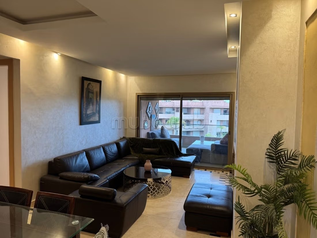 Location d'un appartement Neuf à Route Safi - Photo 2