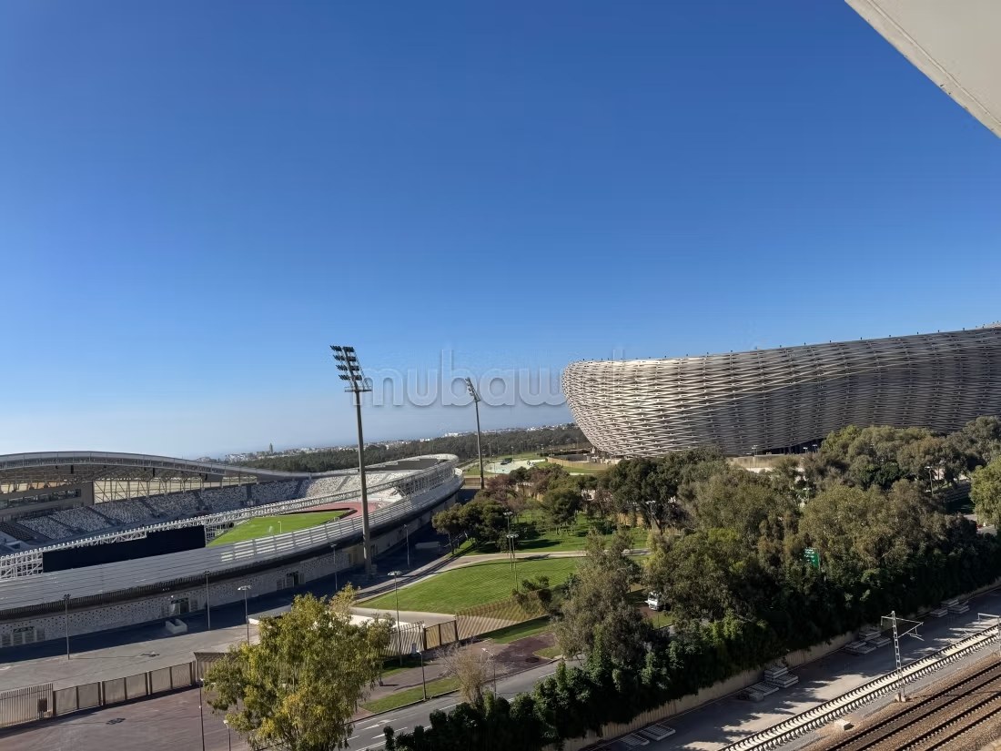 Unique Appartement 1 Bedroom à 100m du grand stade Moulay Abdellah