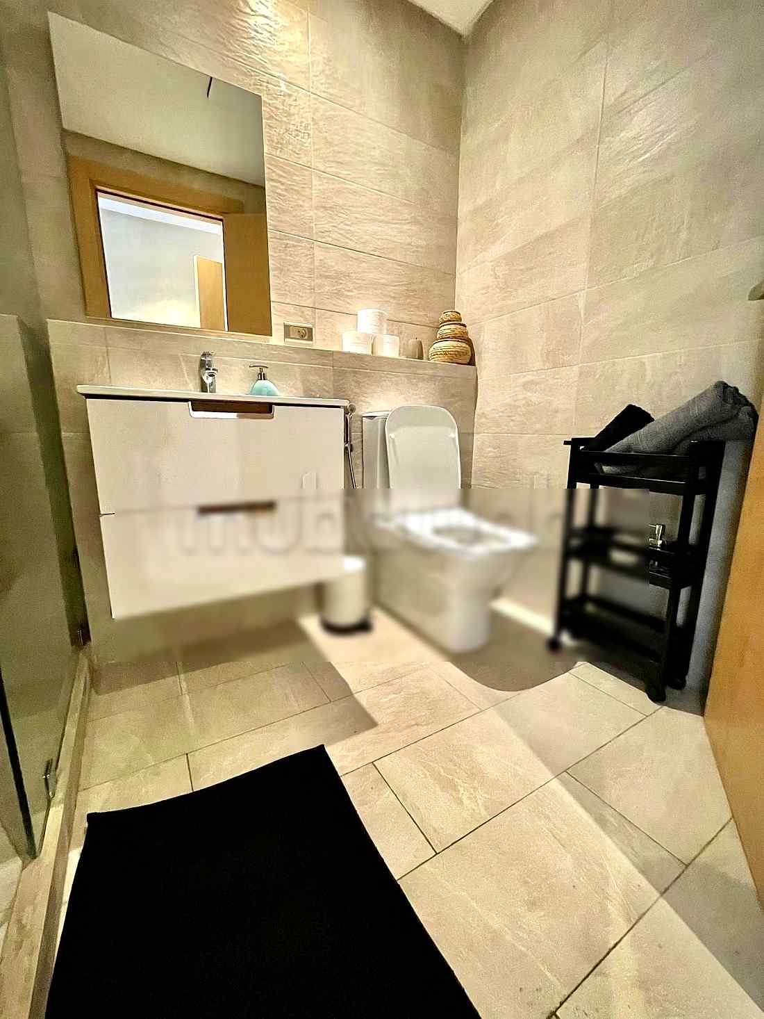 Studio Belvédère️ 2min Casa Voyageurs Station - Photo 8