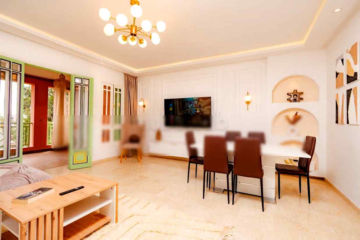 Location vacances à Hivernage 
Appartement Moderne - Photo 6