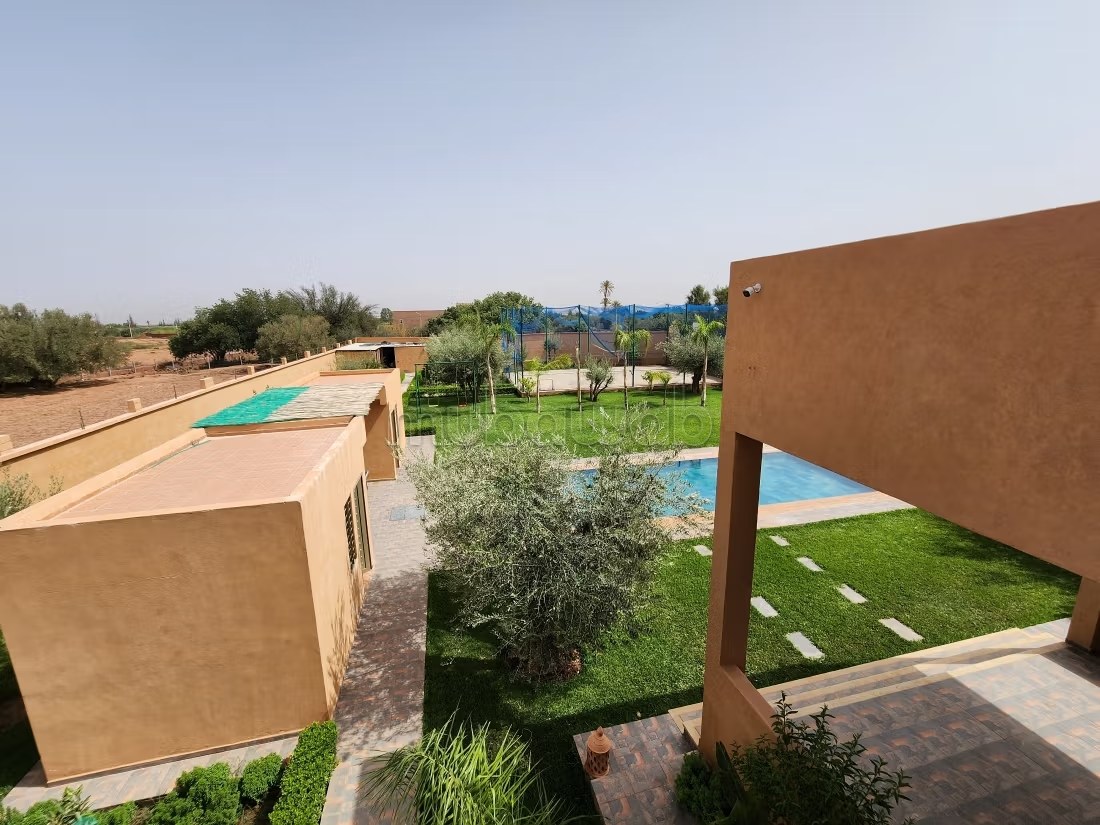 Magnifique villa en location vacances