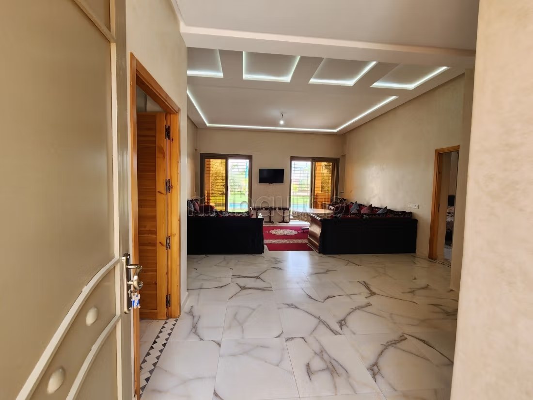 Magnifique villa en location vacances