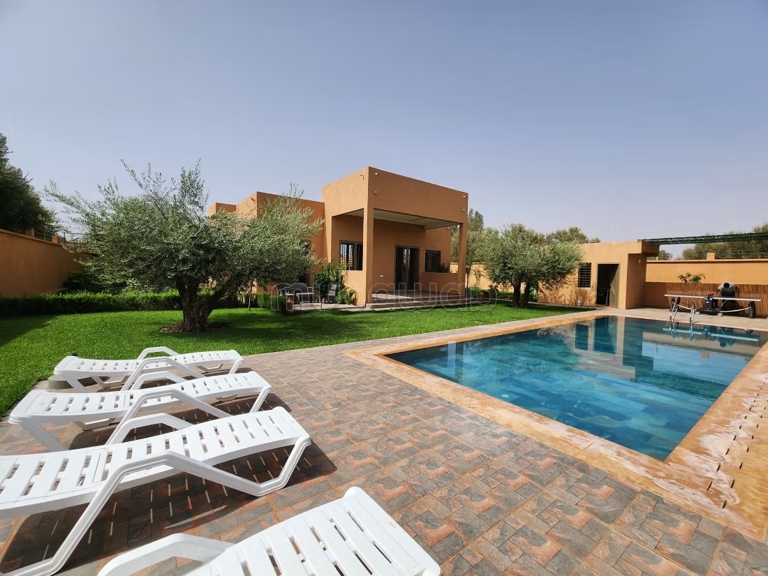 Magnifique villa en location vacances - Photo 22