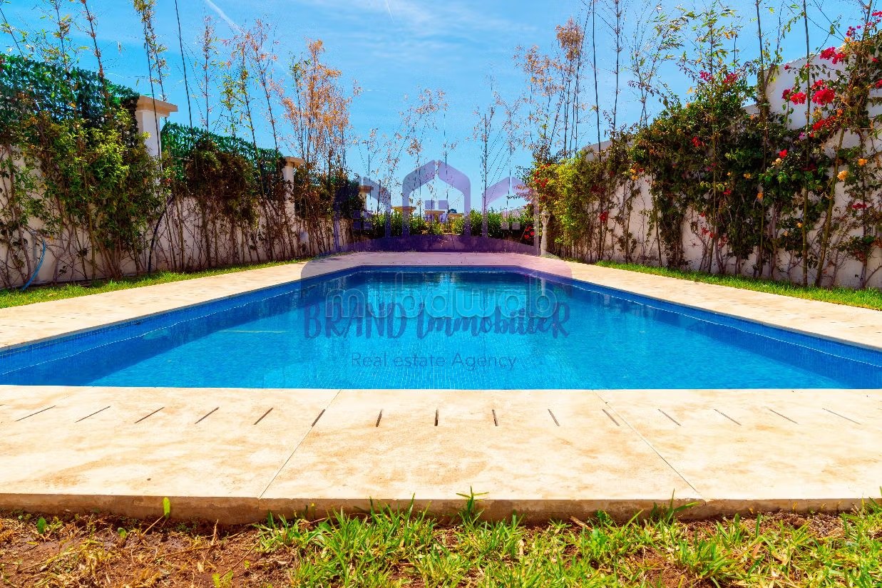 Magnifique villa à louer pres stade de foot - Photo 2