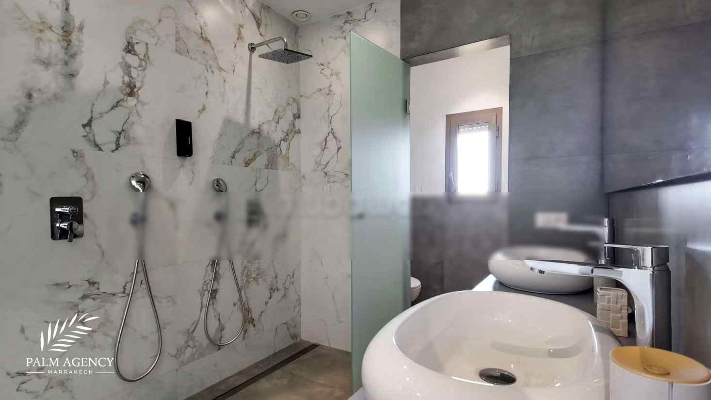 Magnifique Villa AWAL, 6 suites & piscine chauffée