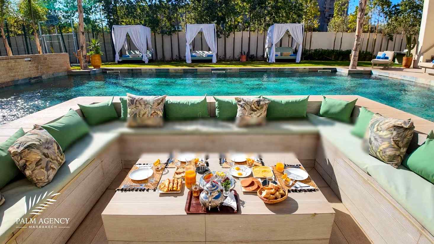 Magnifique Villa AWAL, 6 suites & piscine chauffée - Photo 3