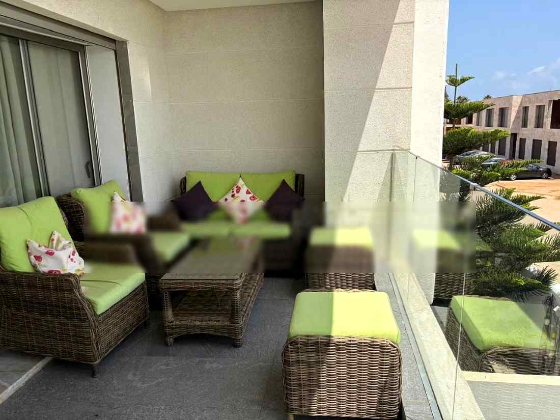 Spacieuse villa avec vue sur mer à Mdiq - Photo 9