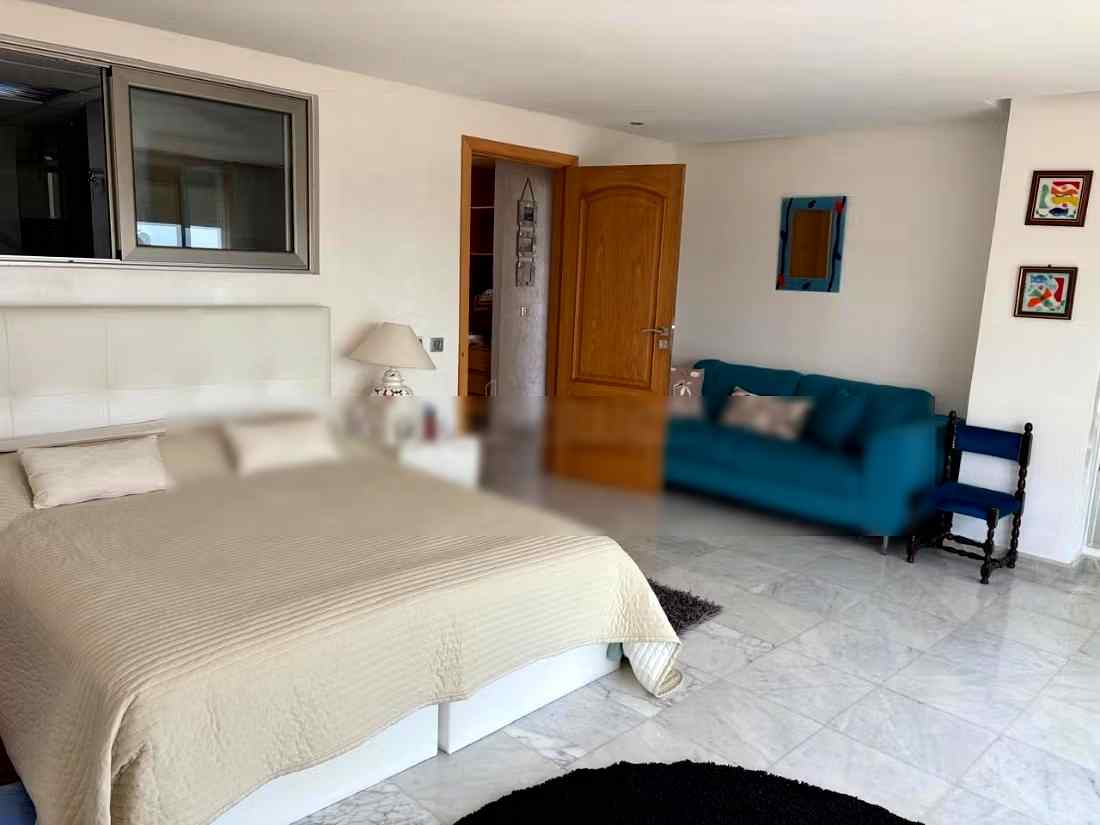 Spacieuse villa avec vue sur mer à Mdiq - Photo 13