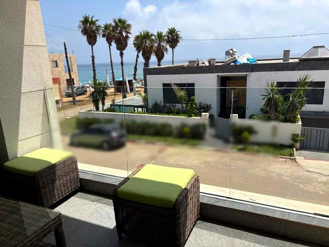 Spacieuse villa avec vue sur mer à Mdiq - Photo 2