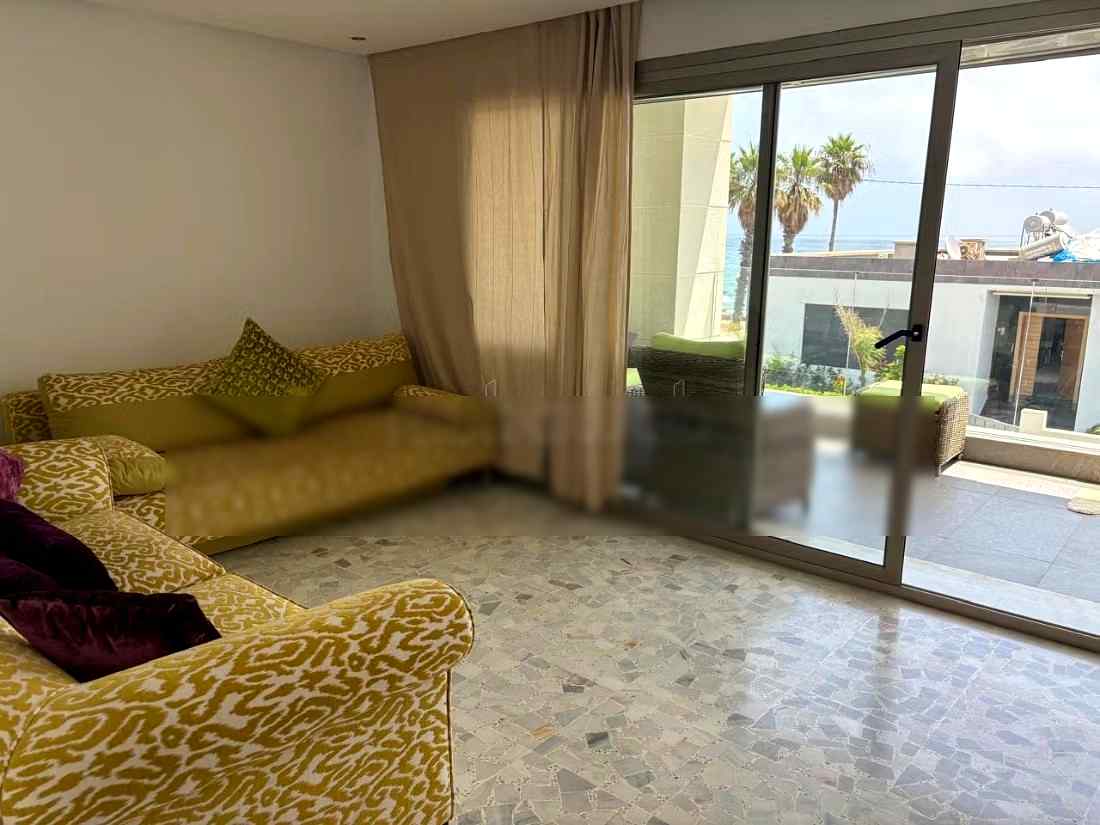 Spacieuse villa avec vue sur mer à Mdiq - Photo 8