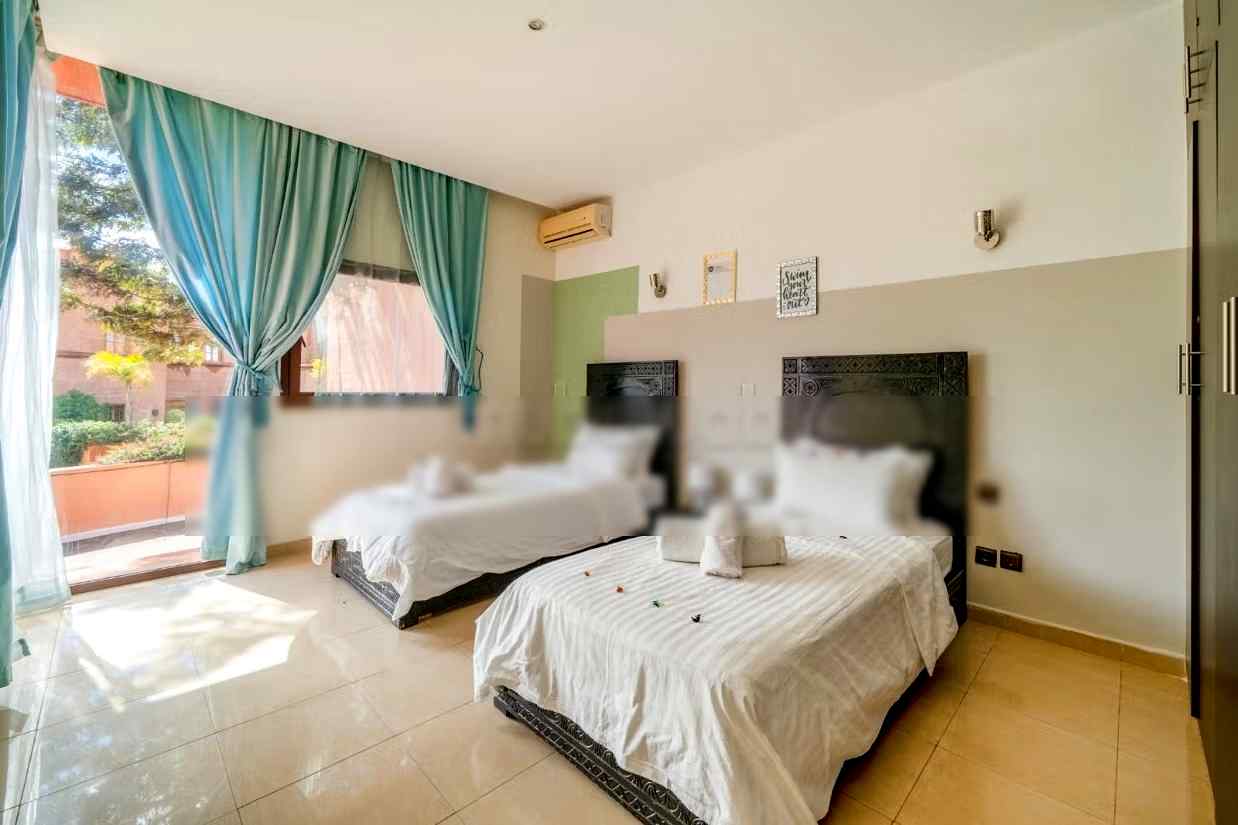 Appartements de vacances à louer à Marrakech - Photo 4