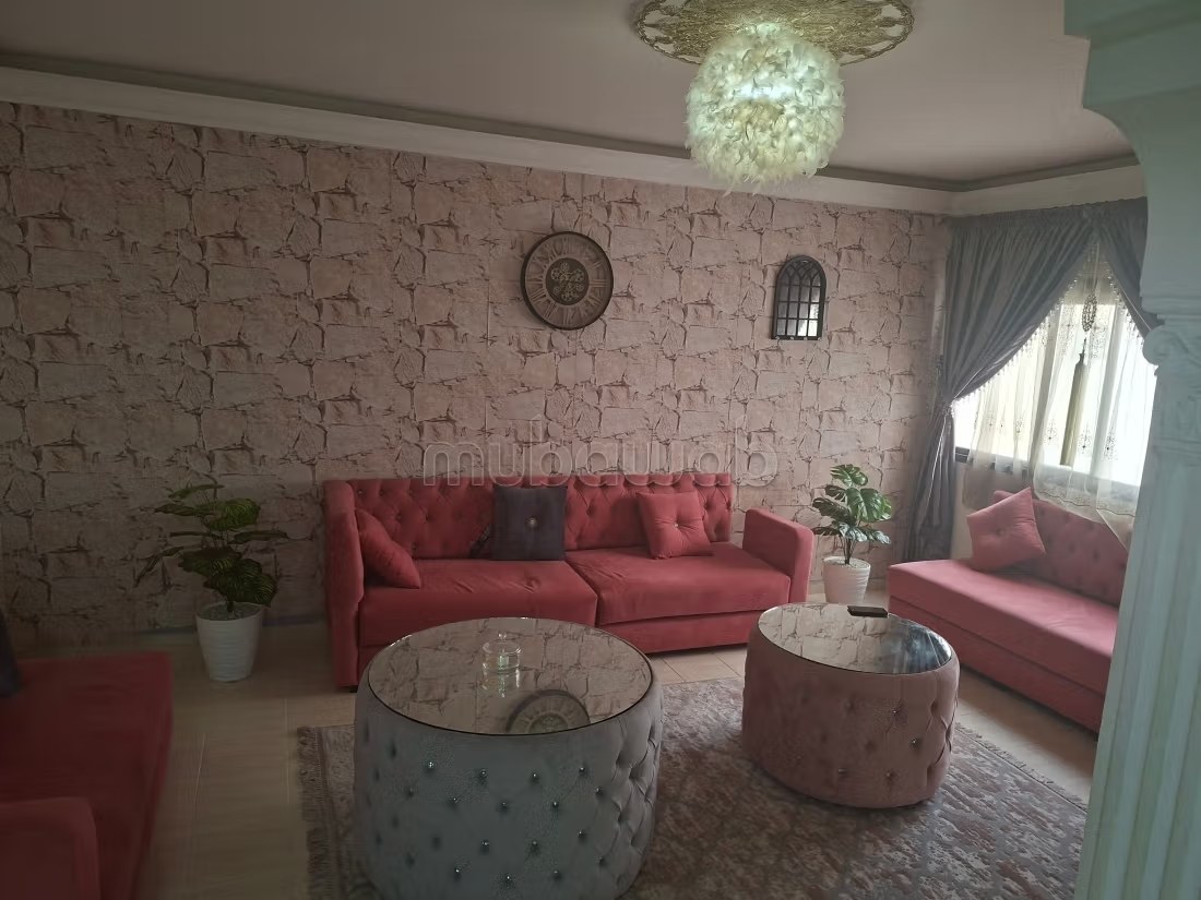 Appartement sur la corniche de casablanca