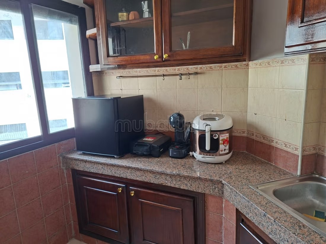 Appartement sur la corniche de casablanca - Photo 5