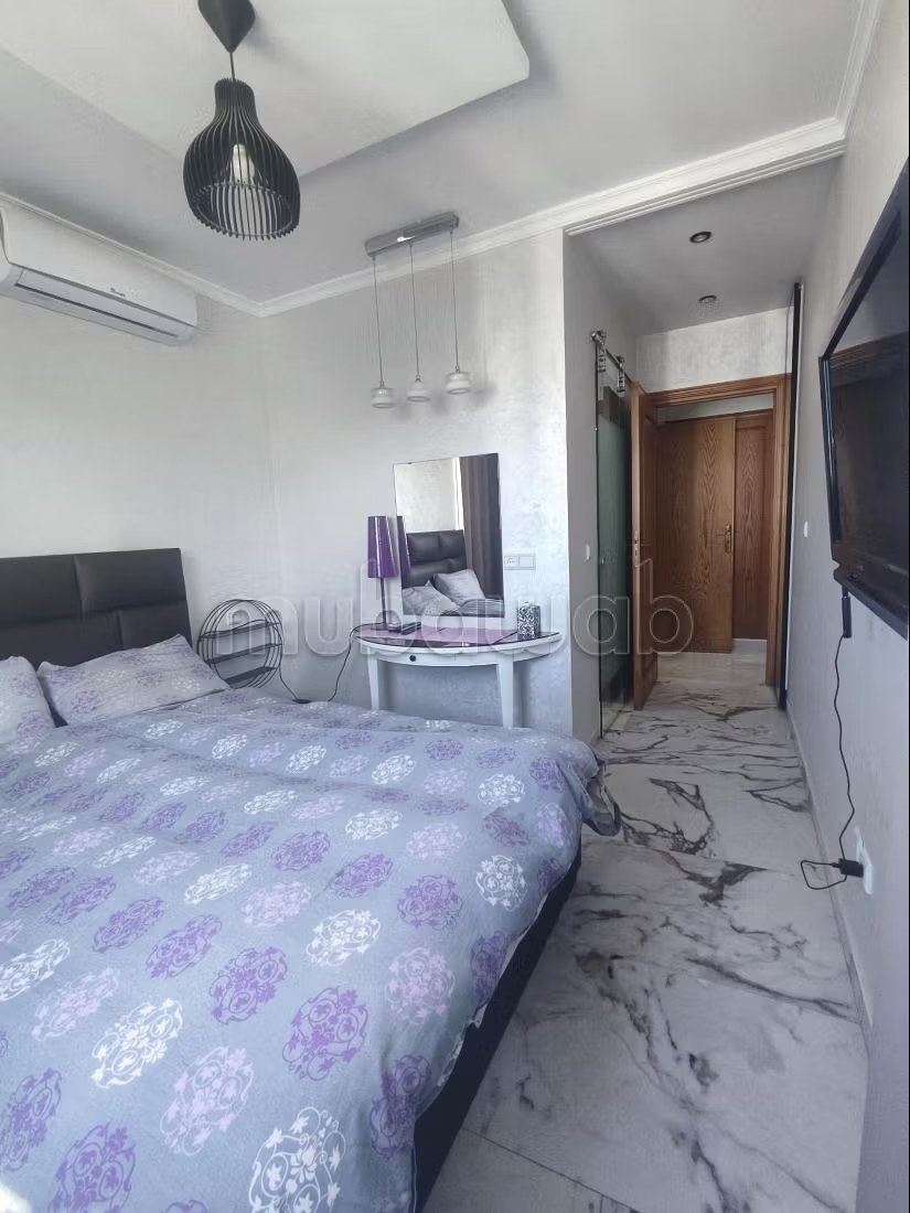 Appart 3 ch a c 2sdb salon clim wifi IPTV - Photo 6