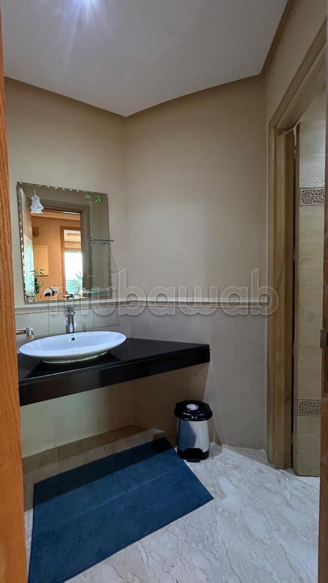 Merveilleuse appartement a louer par jour