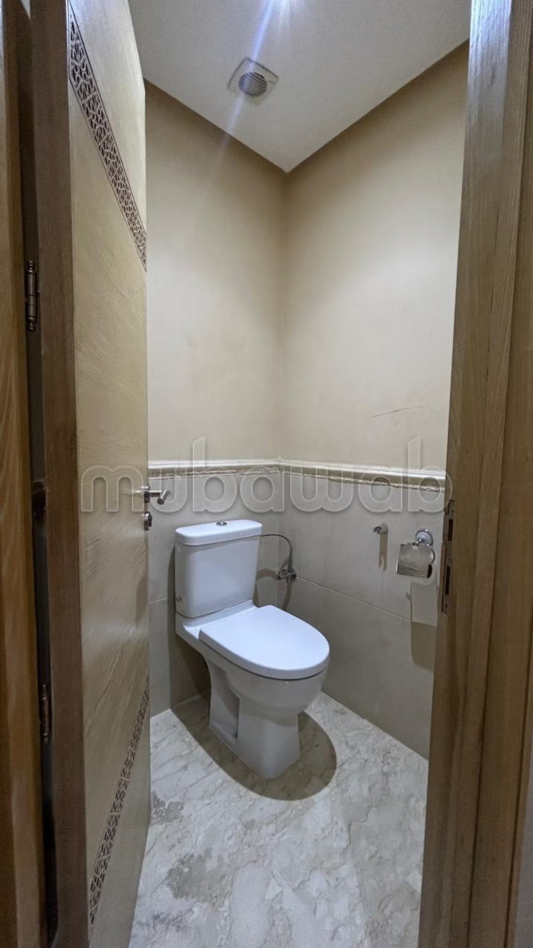 Merveilleuse appartement a louer par jour