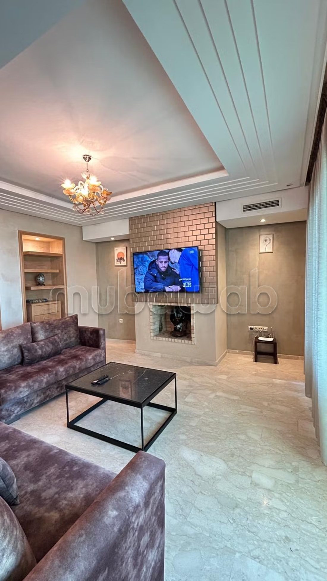 Merveilleuse appartement a louer par jour - Photo 4