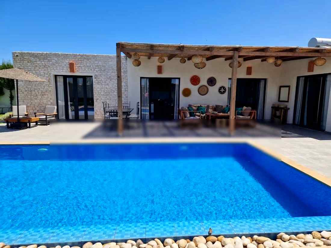 Villa avec piscine sans vis à vis - Photo 5