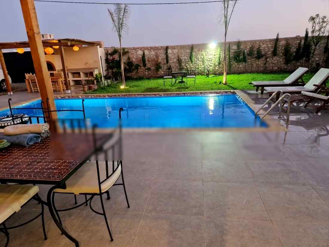 Villa avec piscine sans vis à vis - Photo 19