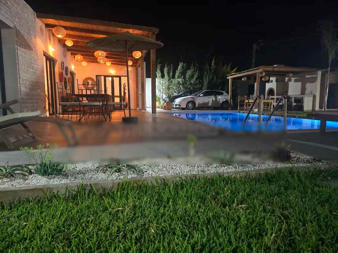 Villa avec piscine sans vis à vis - Photo 22